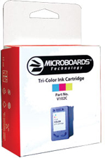Microboards Colour Ink Cartridge